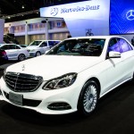 Mercedes Hybrid Concept car – The Cutting Edge of Energy-saving Technology
