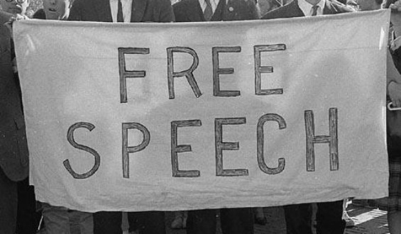 Freedom of Speech Amendment