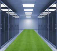 Green Web Hosting - Going Green