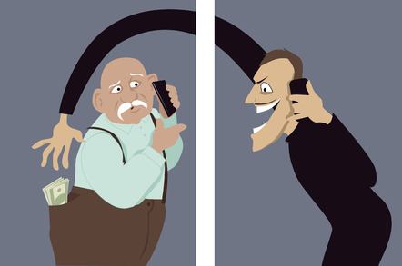 Online Identity Theft