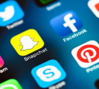 Social Media History