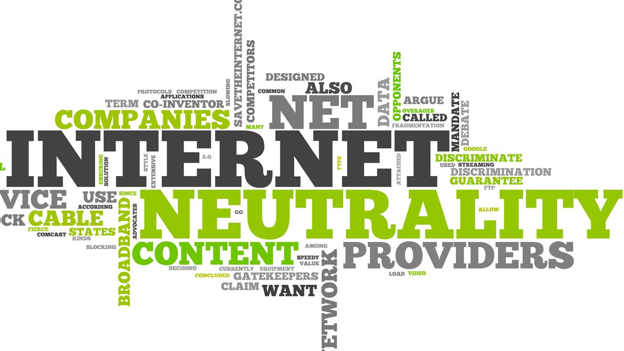 Net Neutrality 2018