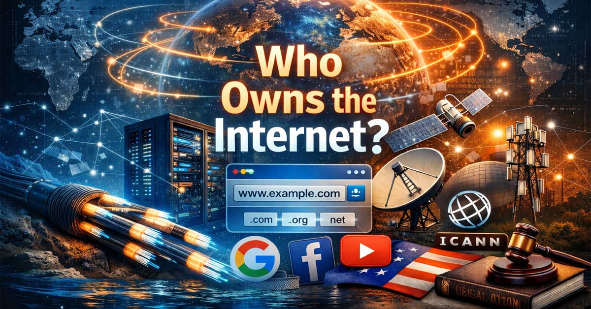 Who Owns The Internet Featured Image