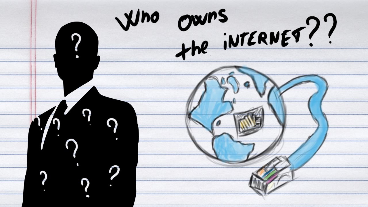 Who Owns The Internet