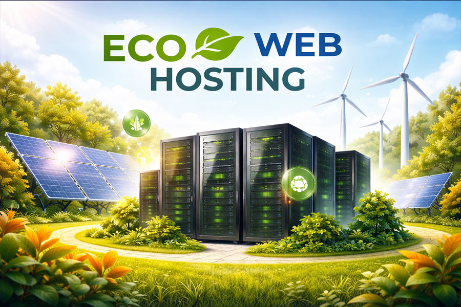 Eco Web Hosting