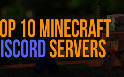 Top 10 Minecraft Discord Servers