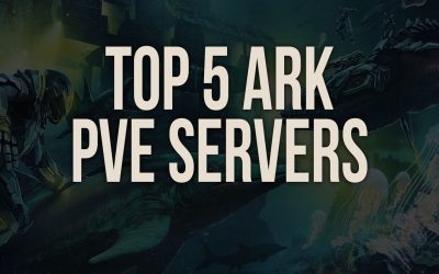 Top 5 ARK PVE Servers