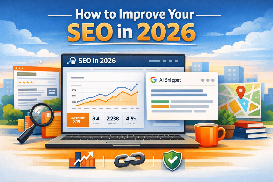 How To Improve- Your SEO Featured Image