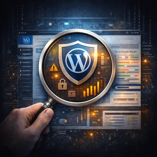 WordPress Website Security Audit