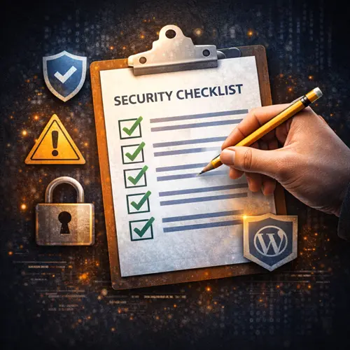 WordPress Website Security Checklist