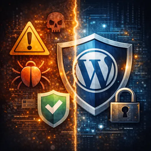 WordPress Website Security Threats and Solutions