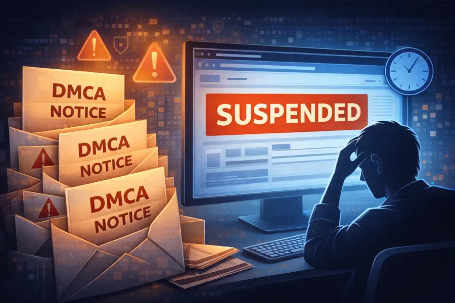 DMCA Ignored Web Hosting Custom Suspended DMCA Ignored Web Hosting Custom Suspended