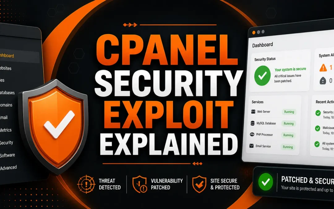 CVE-2026-41940 The Biggest cPanel Hack In History.